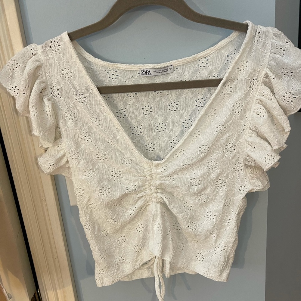 Zara top